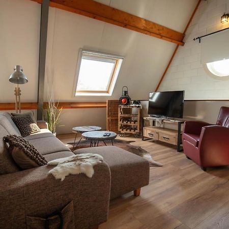 Vakantiehuis De Drie Bruggen Валкенсвард Екстер'єр фото