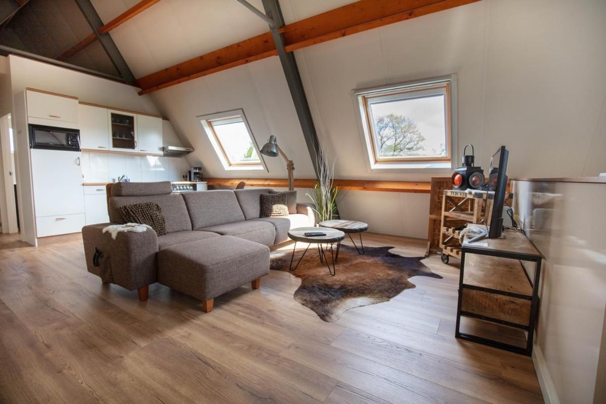 Vakantiehuis De Drie Bruggen Валкенсвард Екстер'єр фото